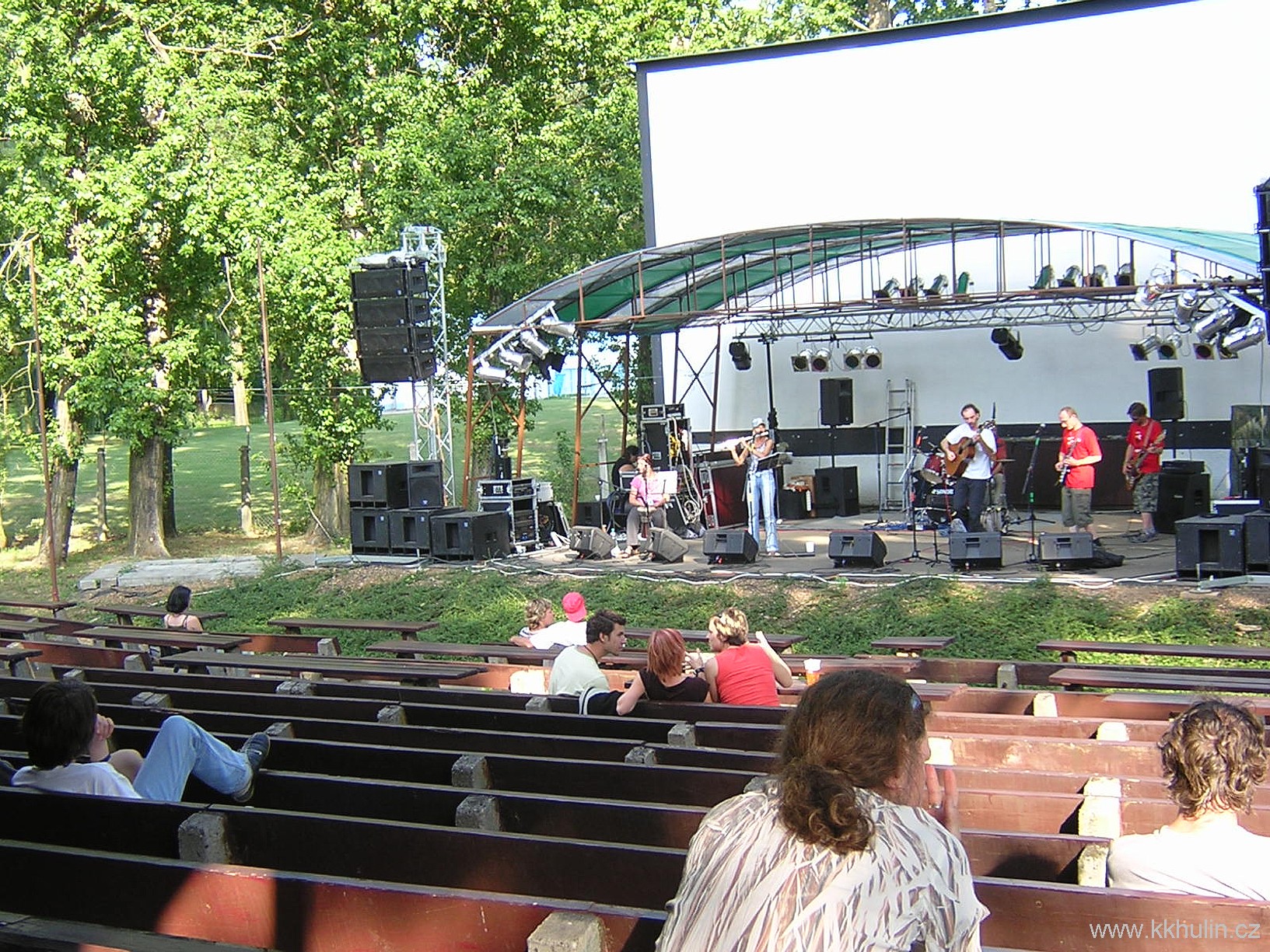 OPENFEST 2007 0008